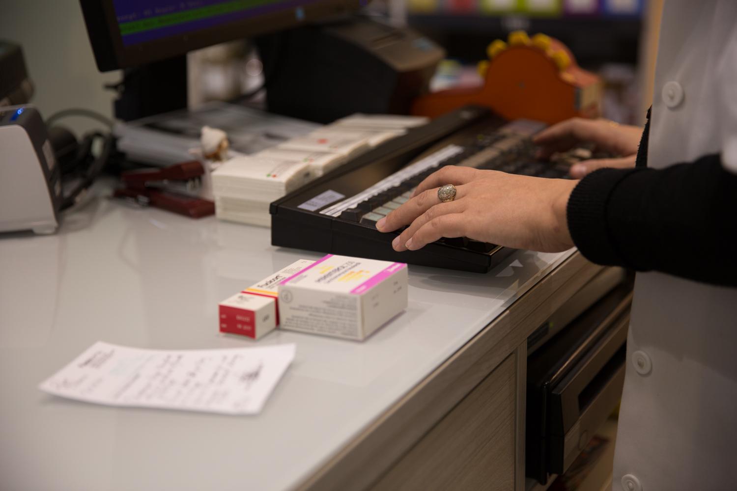 Medikamente auf Rezept - Apotheke Schneider AG